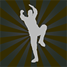 Crane Fist Deluxe | Emote