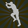 The Running Man Deluxe | Emote