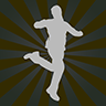 Kickin It Deluxe | Emote