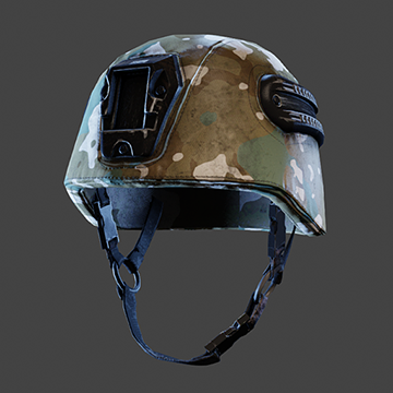 Russian best sale military helmet