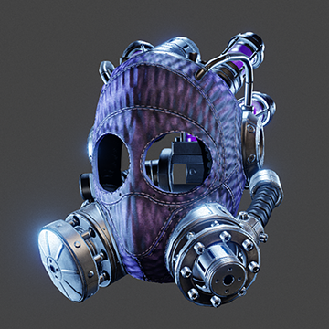 Steam Community Market :: Listings for Insectoid Helmet Closed | Purple