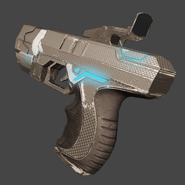 Steam Community Market :: Listings for HMTech-101 Pistol | Carbon Fiber ...