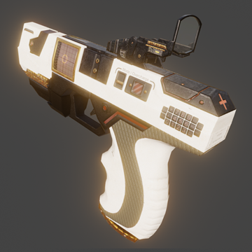 Steam Community Market :: Listings for HMTech-101 Pistol | Beyond ...