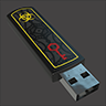 Weapon Collector Pack 1 USB Key