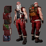 Badass Santa Bundle