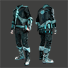 Cyberpunk Outfit Bundle