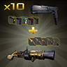 Perilous Plunder Weapon Bundle