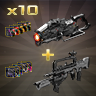 Interstellar Insanity Weapon Bundle