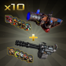 Infernal Insurrection Weapon Bundle