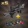 FAMAS Masterkey Weapon Bundle