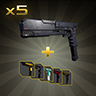 Single & Dual Glock 18C Weapon Bundle