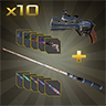 Grim Treatments Weapon Bundle