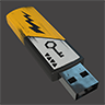 High Voltage USB Key