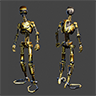 D.A.R. | Endoskeleton | Precious