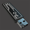 Neon MKV USB Key