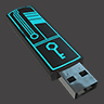 Neon USB Key