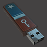 Ol' Exhibit USB Key