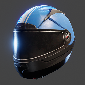 Steam Community Market :: Listings for Motorcycle Helmet | Blue