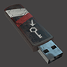 Junkyard USB Key