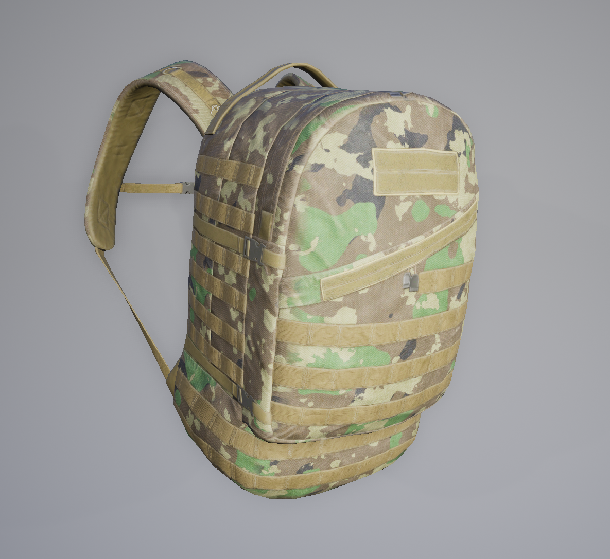 Backpack Camo