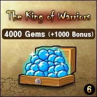 4000 Jewel(+1000 Bonus) [not for sale]