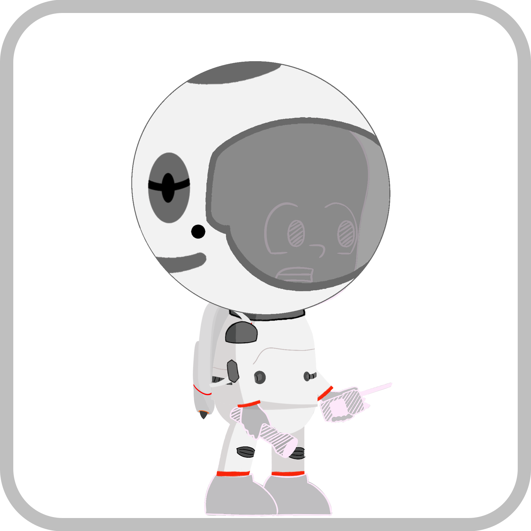 Astronaut Suit