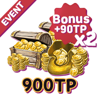 [이벤트] 900+180TP 꾸러미