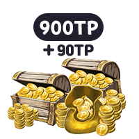 900TP Bundle for KR