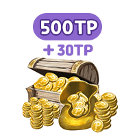 500TP W Bundle (Promo)