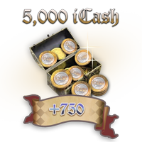 [Event] 5000 i Cash for Granado Espada Japan