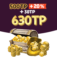 500TP Event Bundle for JP