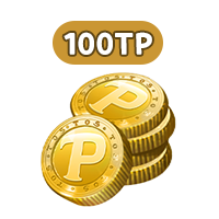 100TP Bundle for JP