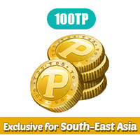 100TP Bundle for SEA(South-East Asia) Servers