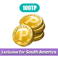 50TP Bundle for SA(South America) Servers