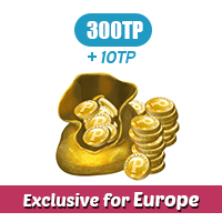 300TP Bundle for EU(Europe) Servers