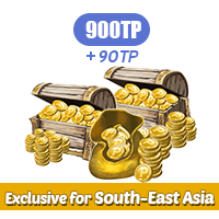 900TP Bundle for SEA(South-East Asia) Servers