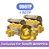 900TP Bundle for SA(South America) Servers