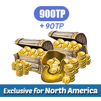 900TP Bundle for NA(North America) Servers