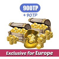 900TP Bundle for EU(Europe) Servers