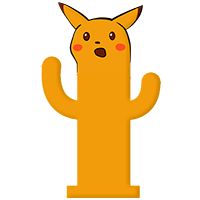 Surprised PikaCtus