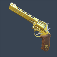 Golden Revolver