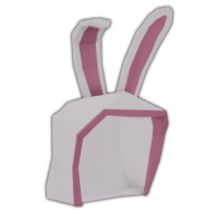 Rabbit White Hat