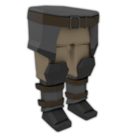 Gladiator Pants