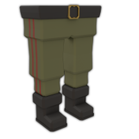 General Pants