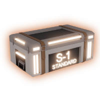 Rare Standard Box S-1