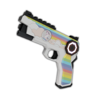 Rainbow Toria Pistol L1