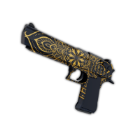 Luxury Desert Eagle