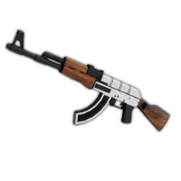 Pretty Wood AK47