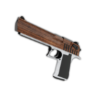 Pretty Wood Desert Eagle