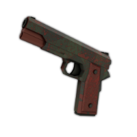 Rusty M1911